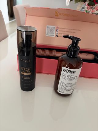 SatineHair 3 en 1 ETHIK BRUSH