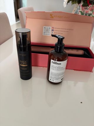 SatineHair 3 en 1 ETHIK BRUSH