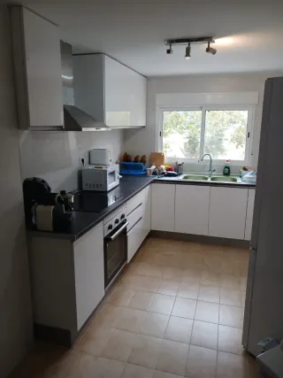 Alquiler habitación doble o individual, exterior