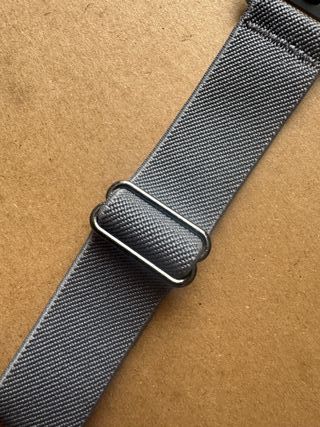 Cinturino Trial Loop Grigio
