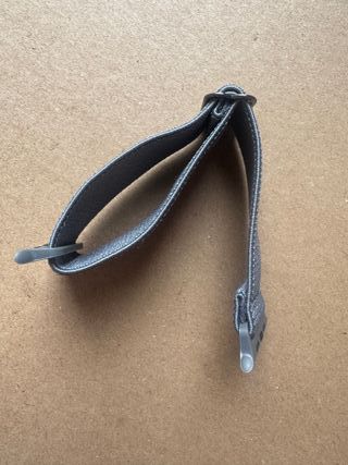 Cinturino Trial Loop Grigio