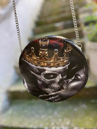 Lotto 9 Borse Donna Guess & Vintage / Lote Bolsos