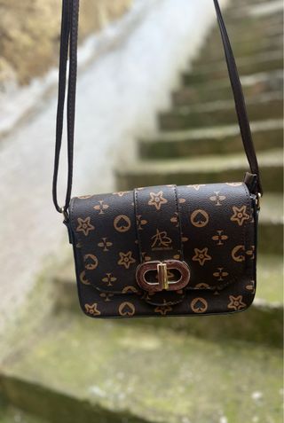 Lotto 9 Borse Donna Guess & Vintage / Lote Bolsos