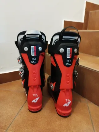 Botas de esquí Nordica Talla 44 (28.5)