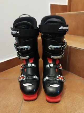 Botas de esquí Nordica Talla 44 (28.5)
