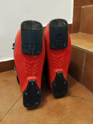 Botas de esquí Nordica Talla 44 (28.5)