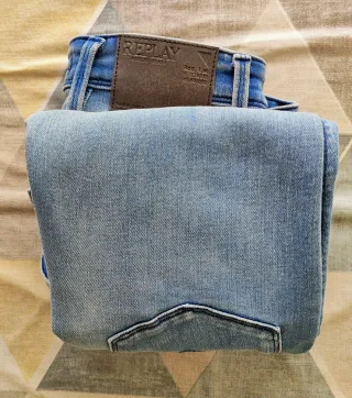 Pantalón vaquero Replay W28 L30