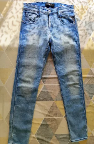 Pantalón vaquero Replay W28 L30
