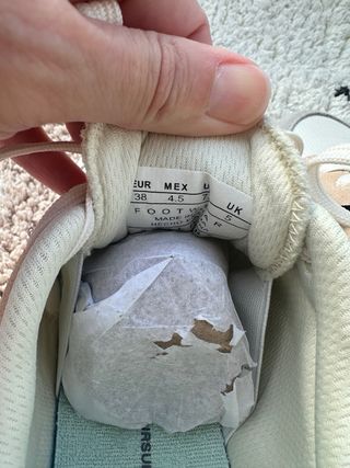 Zapatillas Mujer Talla 38 Nuevas