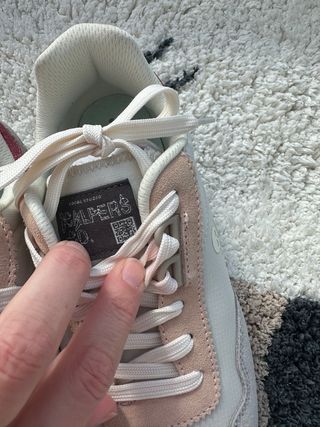 Zapatillas Mujer Talla 38 Nuevas