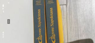 Canta napoli  2 Volumi