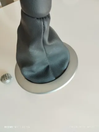 Pomo palanca cambios Renault Megane II