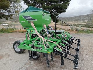 Sembradora DIRECTA Solano Horizonte SDR-400