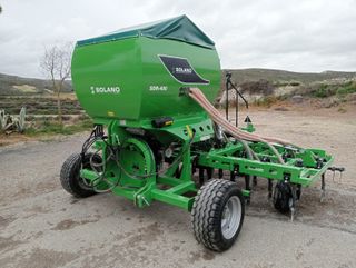 Sembradora DIRECTA Solano Horizonte SDR-400
