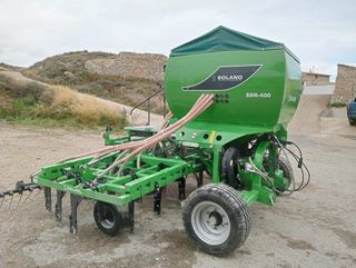 Sembradora DIRECTA Solano Horizonte SDR-400
