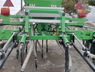 Sembradora DIRECTA Solano Horizonte SDR-400