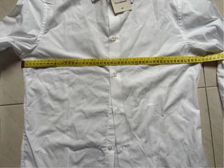 Camicia H&M Slim Fit  Taglia M Easy Iron