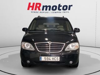 SsangYong Rodius Xdi Limited