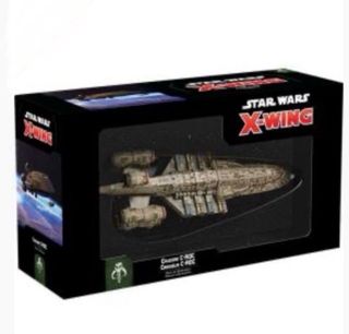 X-wing Crucero C-ROC