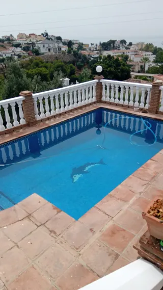 Mantenimiento de piscinas jardínes electricidad