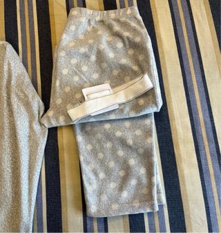 Pijama Tramas oso polar