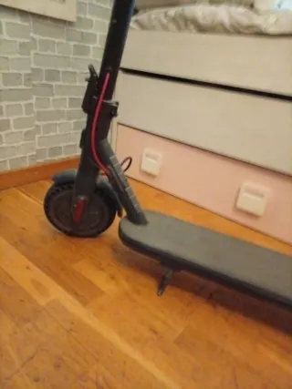 Patinete Eléctrico Xiaomi Negro