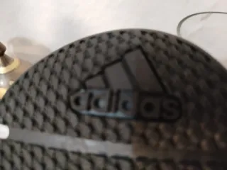 Adidas Zapatillas Blancas y Rosas