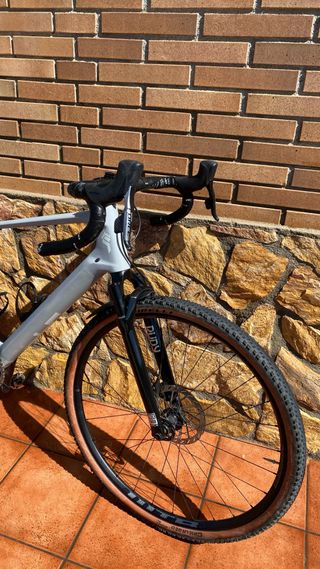 Bicicleta Gravel YT szepter Talla L
