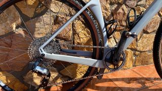 Bicicleta Gravel YT szepter Talla L