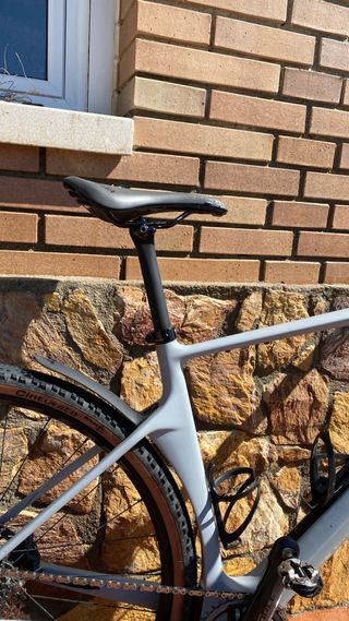 Bicicleta Gravel YT szepter Talla L