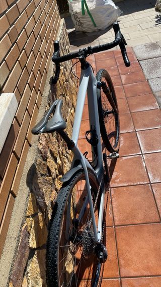 Bicicleta Gravel YT szepter Talla L