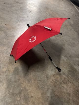 Sombrilla Bugaboo Roja