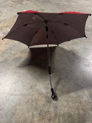 Sombrilla Bugaboo Roja