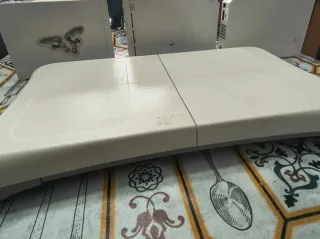 3 Console Wii Bianche con Cavi e Controller