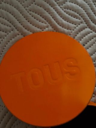 Collar Tous Oso Plata y Colonia