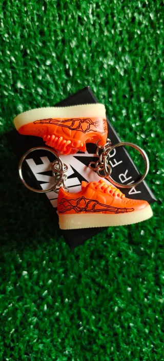 Nike Jordan portachiavi sneakers