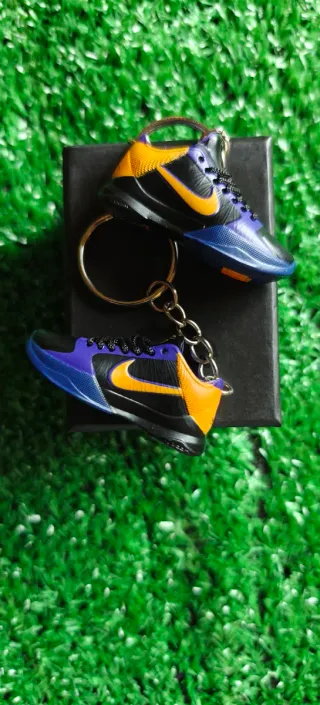 Nike Jordan portachiavi sneakers