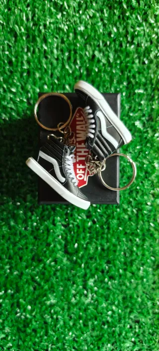 Nike Jordan portachiavi sneakers