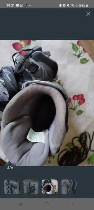 Patines en línea Oxelo 3 ruedas