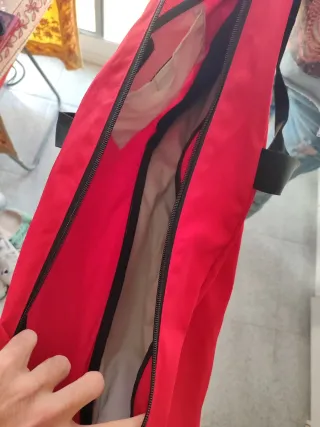 Bolsa deportiva Nike estilo duffel