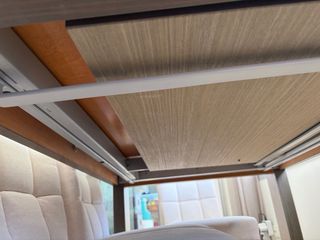 Mesa extensible comedor madera y 4 sillas