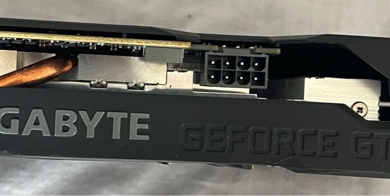 Gigabyte GeForce GTX 1660 Ti OC 6G afbeelding 6