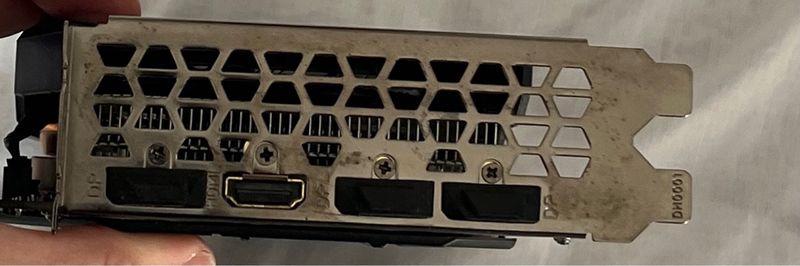 Gigabyte GeForce GTX 1660 Ti OC 6G afbeelding 7
