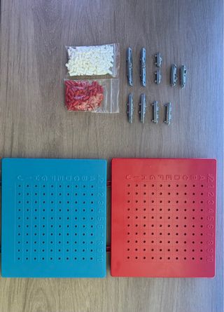 Juego Hundir los Barcos Falomir