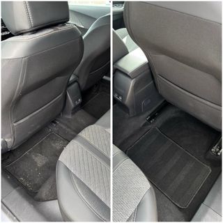 LIMPIEZA DE VEHICULOS A DOMICILIO.