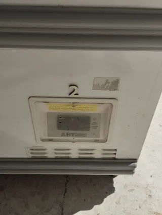 Congelador AHT París 2'5metros
