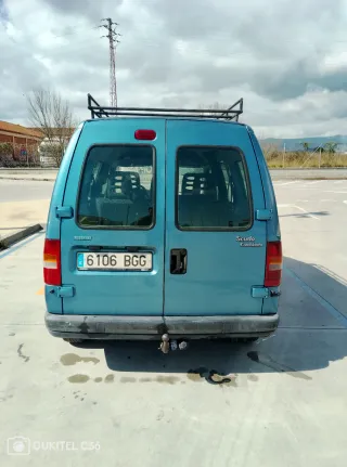 FIAT Scudo 2001