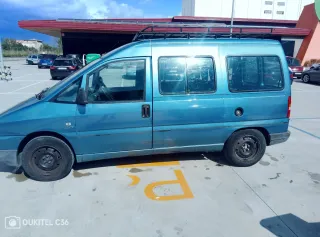 FIAT Scudo 2001