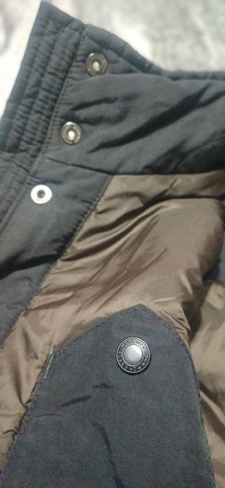 Giubbino Woolrich John Rich & Bros Field Jacket Ne