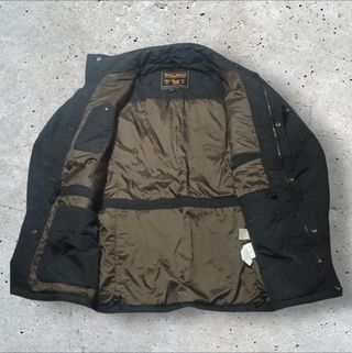 Giubbino Woolrich John Rich & Bros Field Jacket Ne